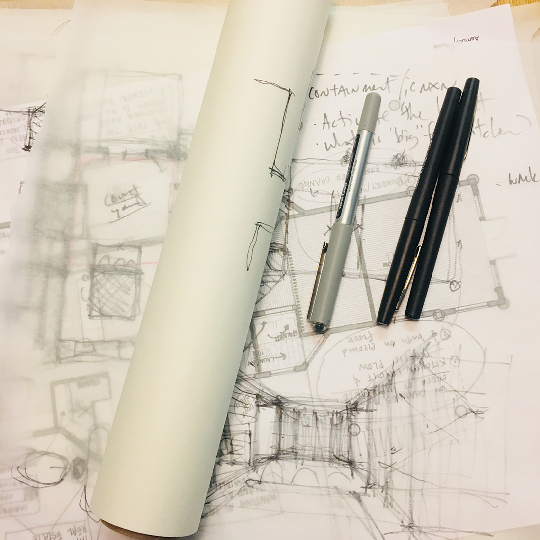 Looking For Great Architects That Share Our Slow Values
