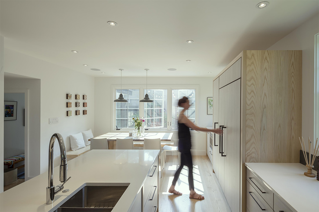 Aamodt/Plumb Live-In Kitchen Image