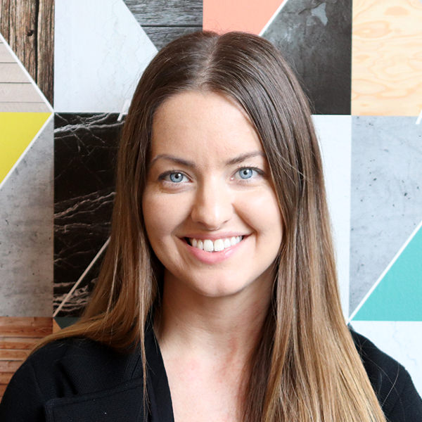 Sarah Lueck's Headshot