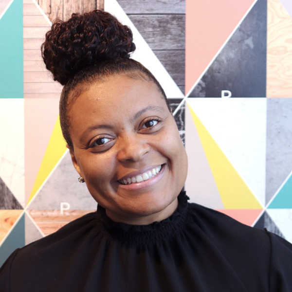 Tiffany Cogell's Headshot