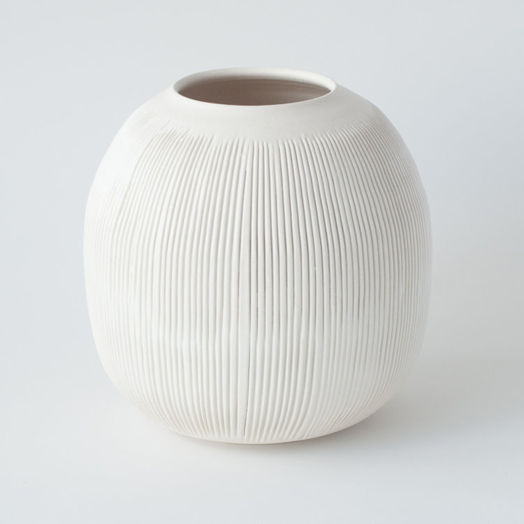 Myrth Moon Vase, gifts for design lovers