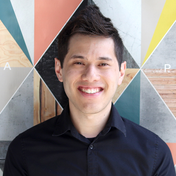 Eric Der's Headshot