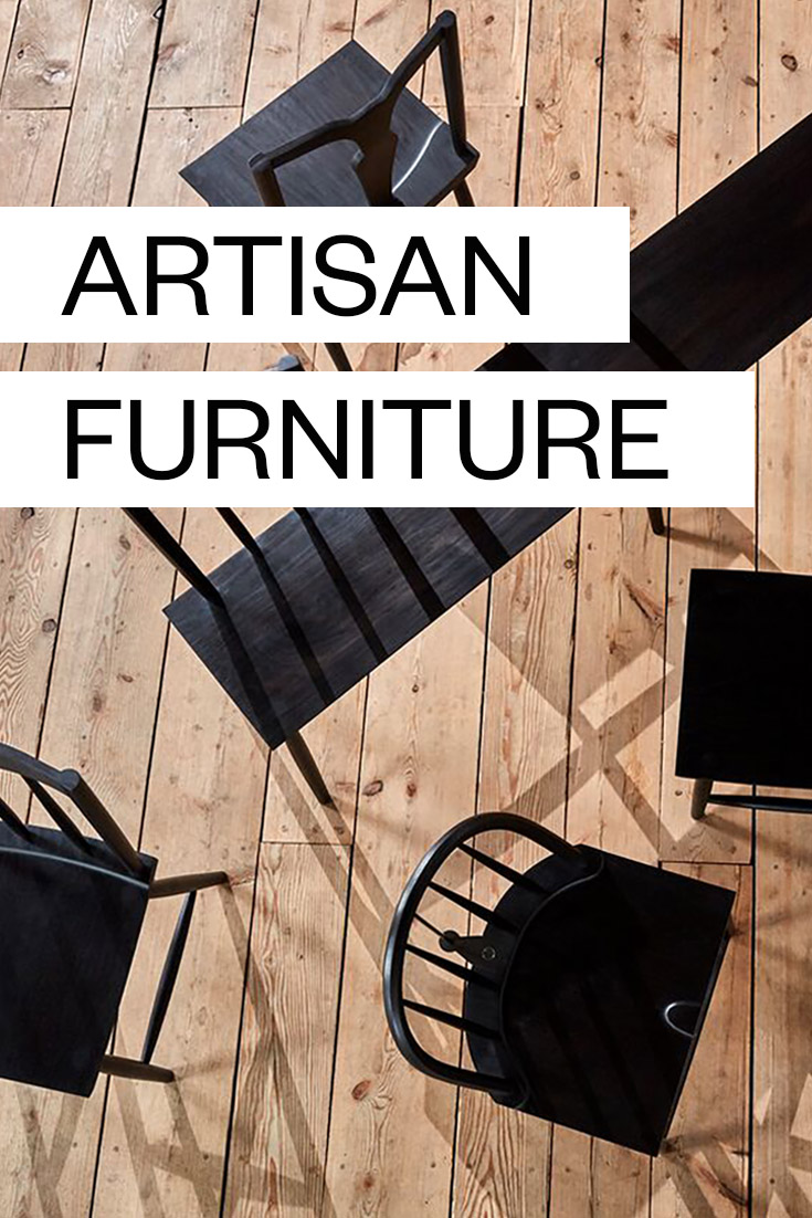 Aamodt/Plumb Investing In Artisan Furniture For Your Slow Home Image