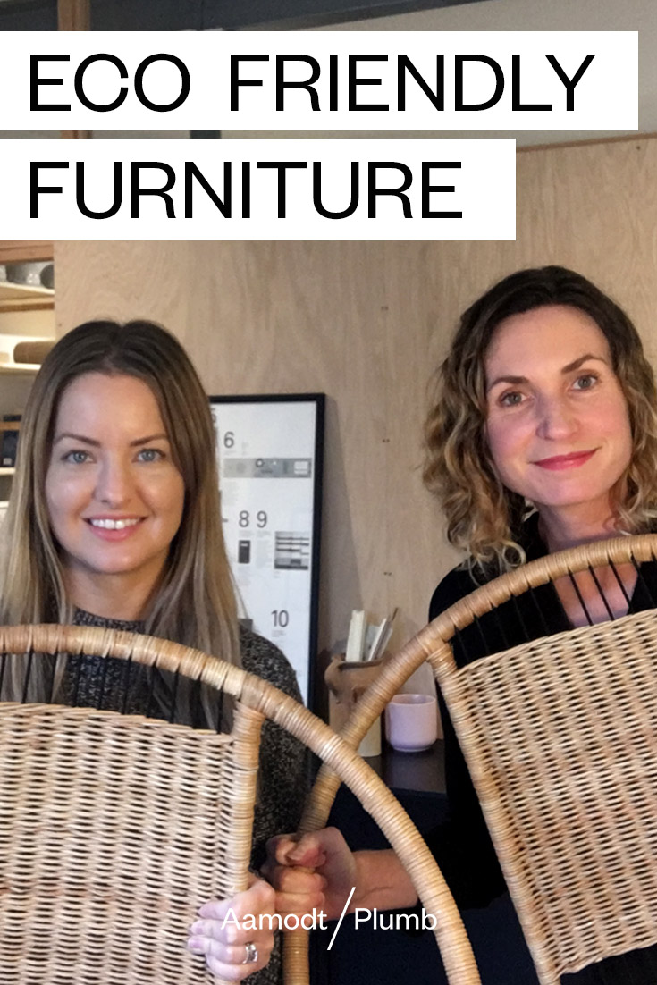 Aamodt/Plumb How To Source Eco Friendly Furniture For Your Slow Home Image