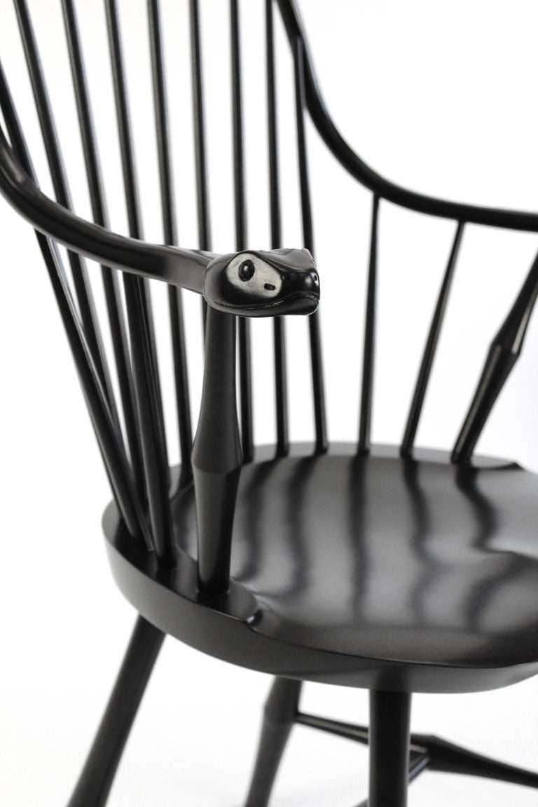 Windsor Chair by Sawkille