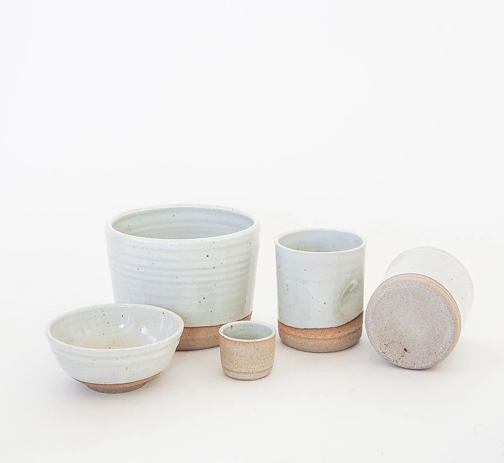 Slow Gift Ideas: August Sage's Handmade Ceramics