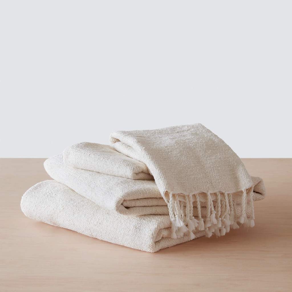Sustainable Gift Ideas: The Citizenry's Farah Towels