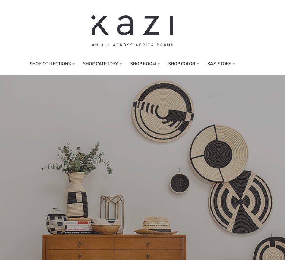 Ethical Gifts by Kazi