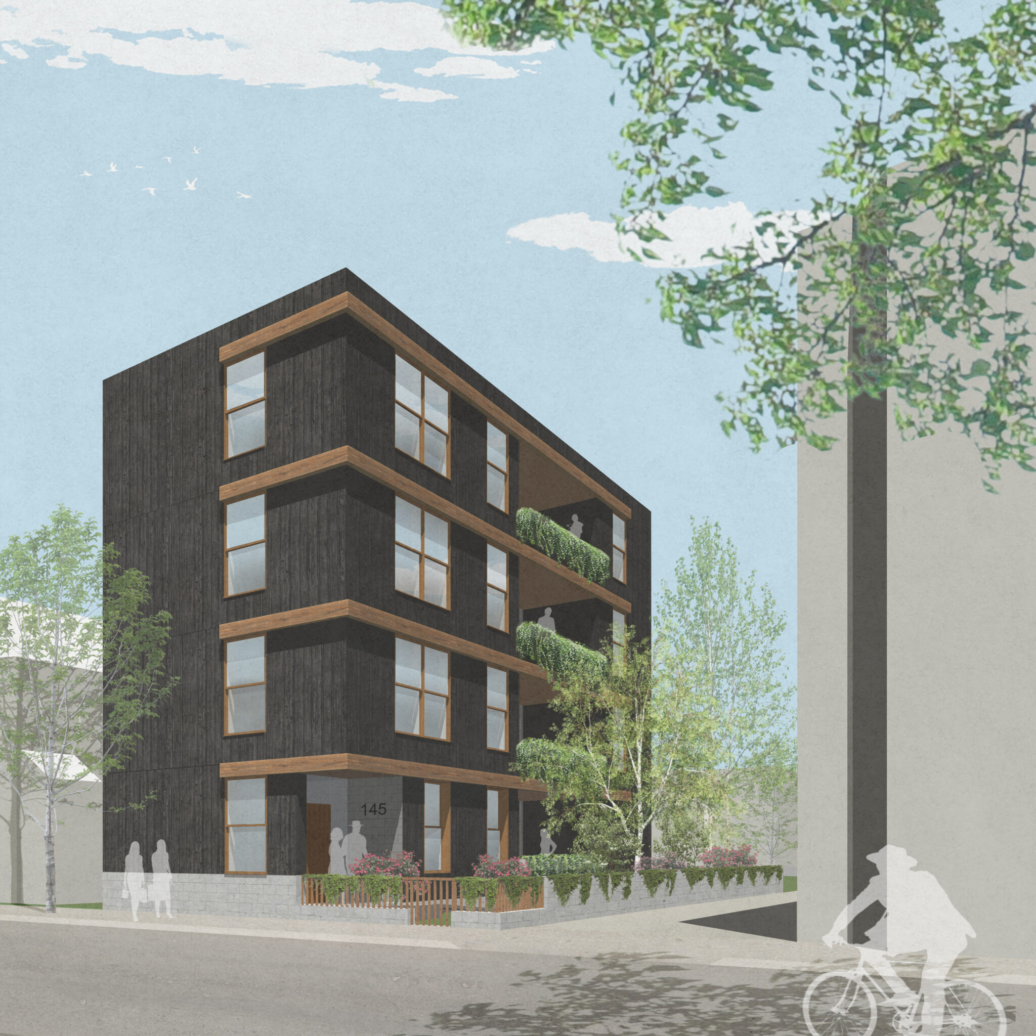 Aamodt/Plumb Slow Homes on Willow Image