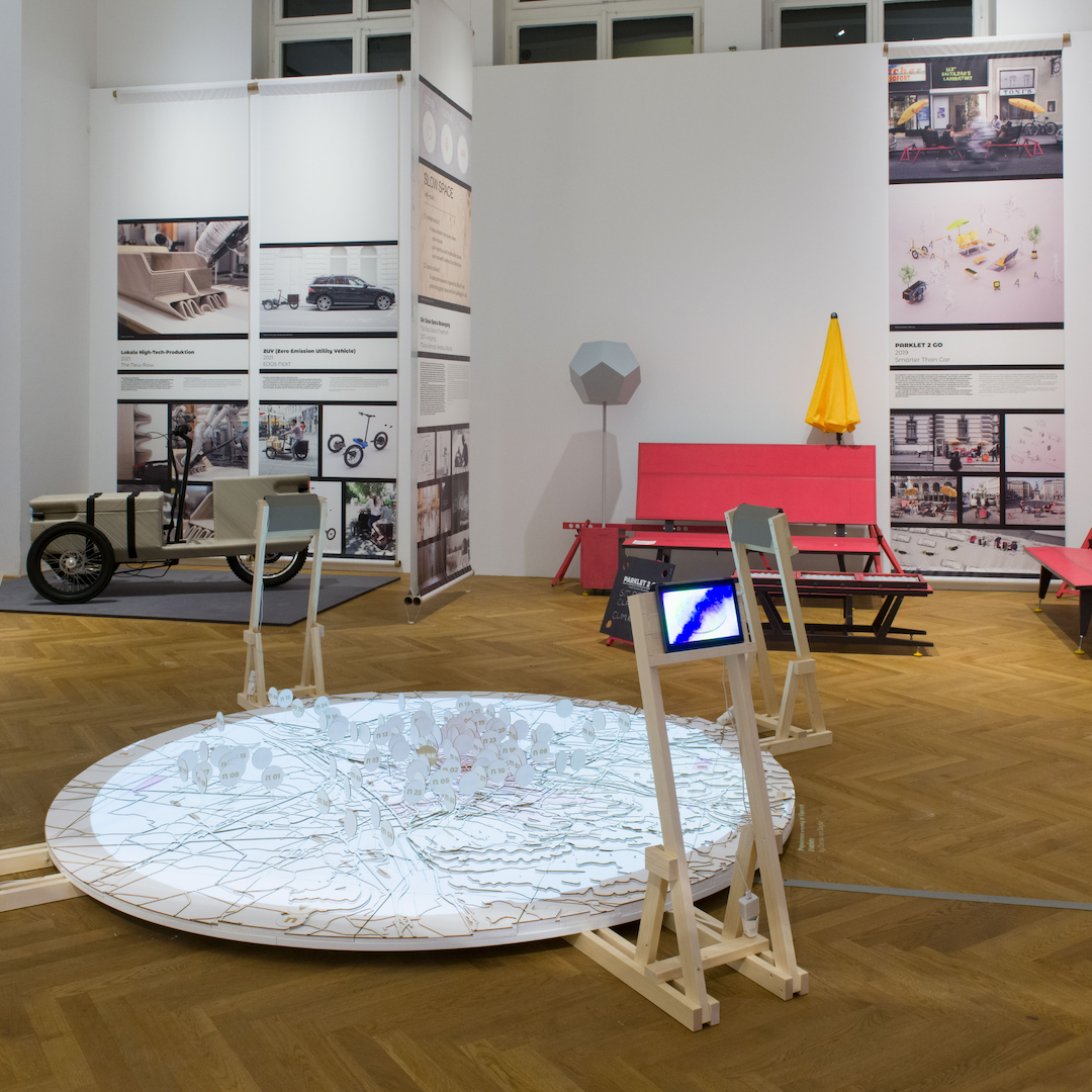 Aamodt / Plumb's work featured in the VIENNA BIENNALE FOR CHANGE 2021
