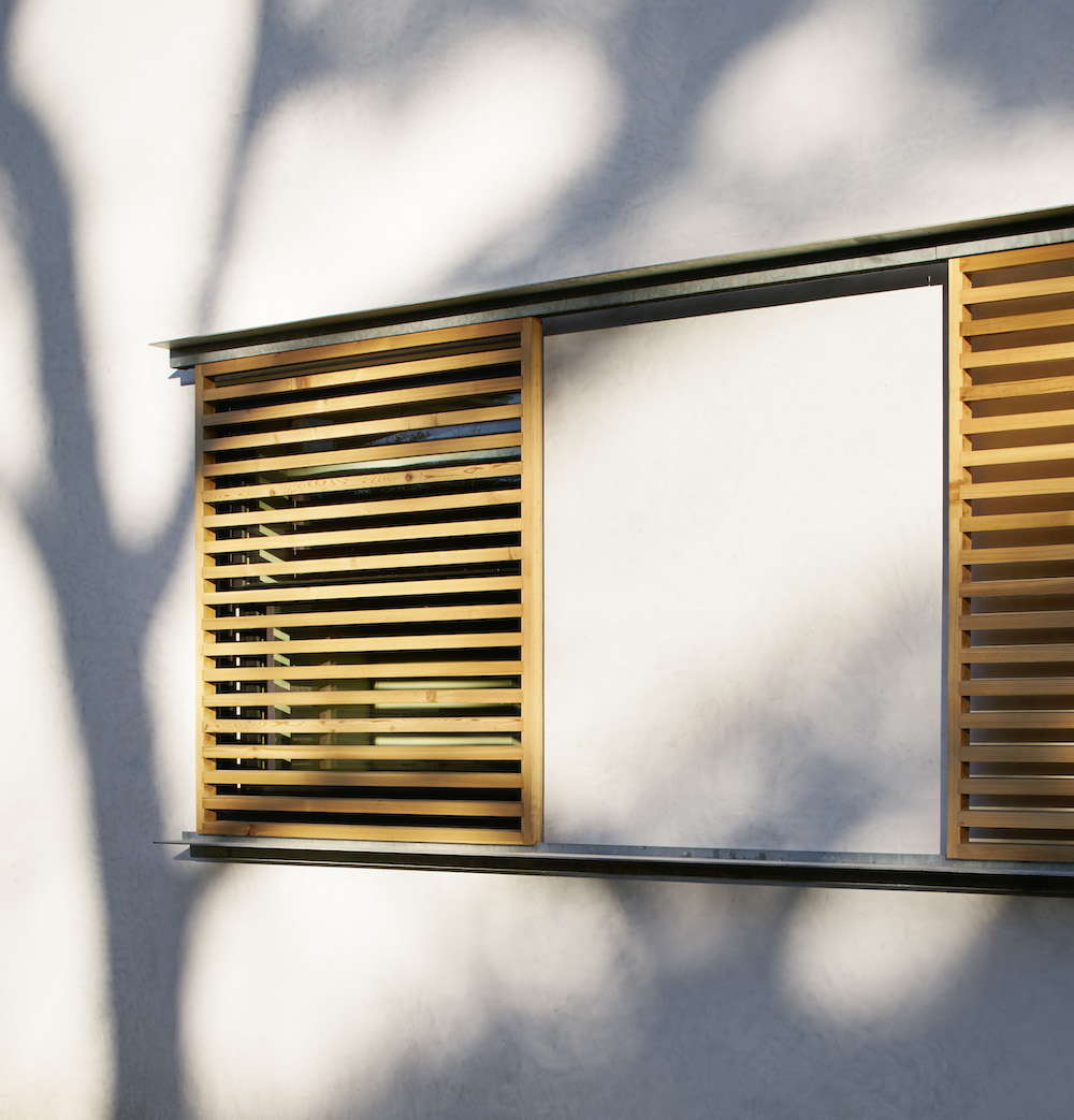 Photo of Exterior Shutters. Why Indoor Air Quality is Important 
